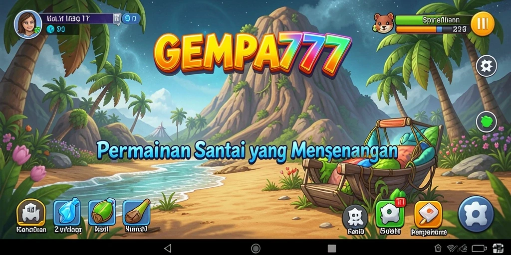Bermain GEMPA777 dengan seru dan menyenangkan.