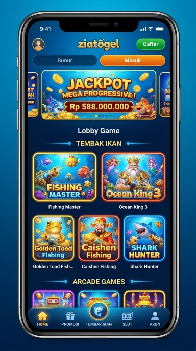 Fitur pencarian cepat dalam aplikasi ziatogel untuk menemukan APK dengan mudah.
