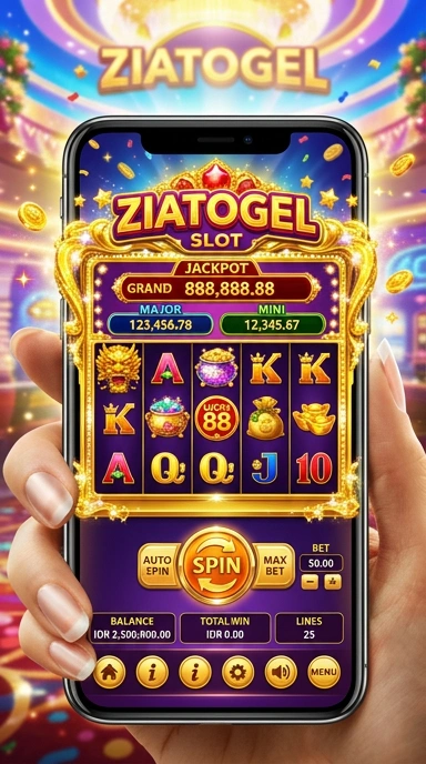 Informasi detail tentang setiap APK tersedia di ziatogel.